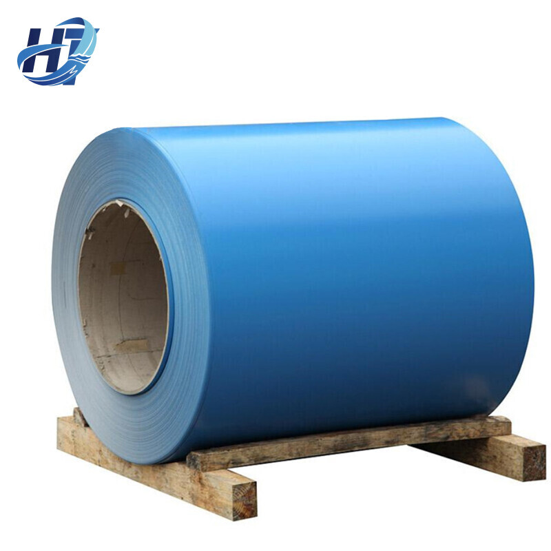  Color Coated Roll