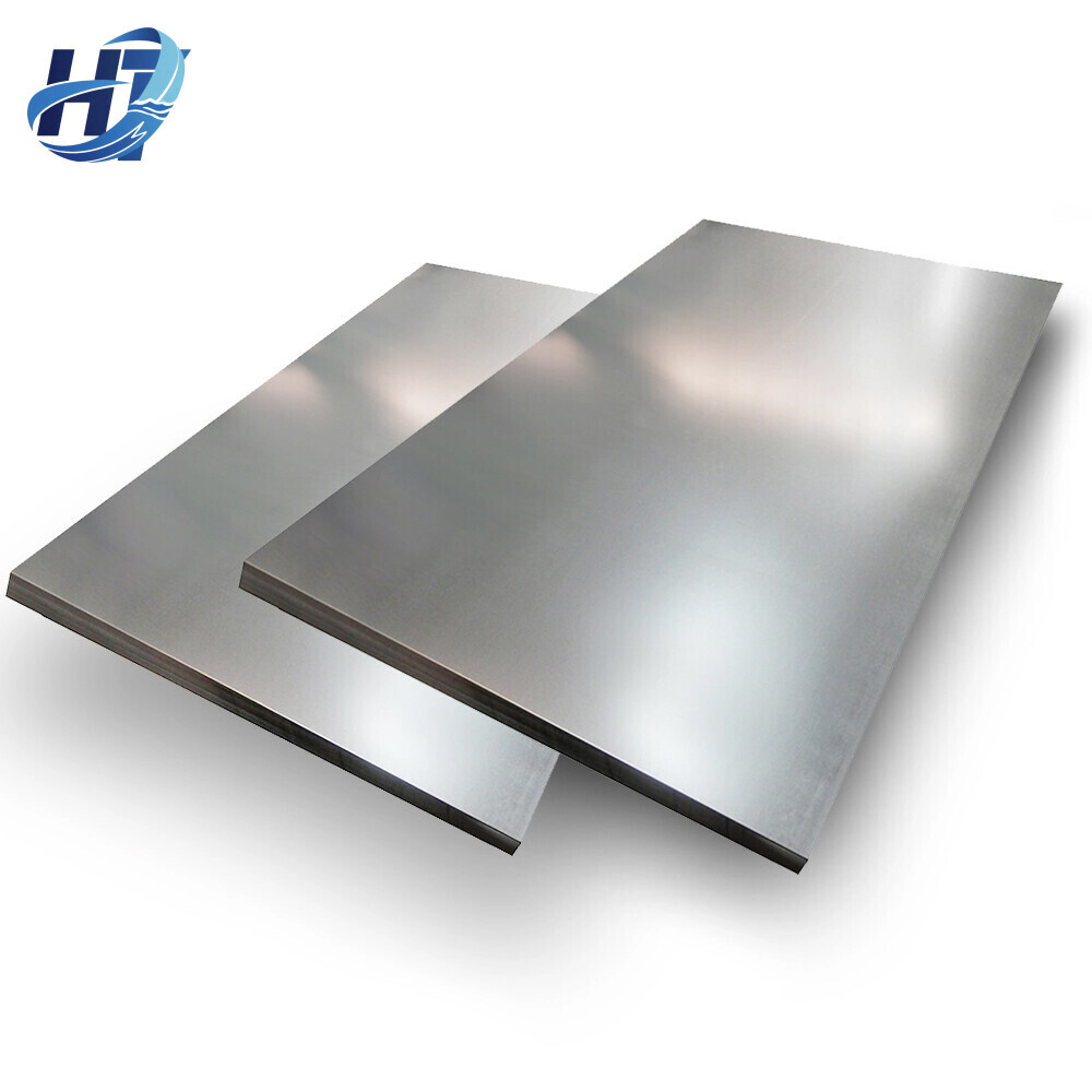 SGCD2 Galvanized Steel Plate