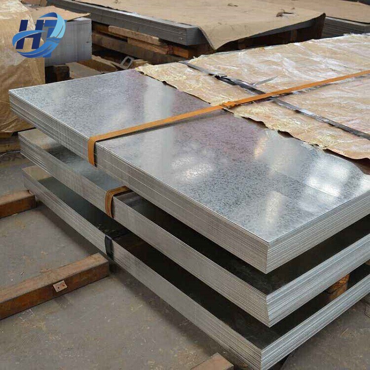 SGCD2 Galvanized Steel Plate