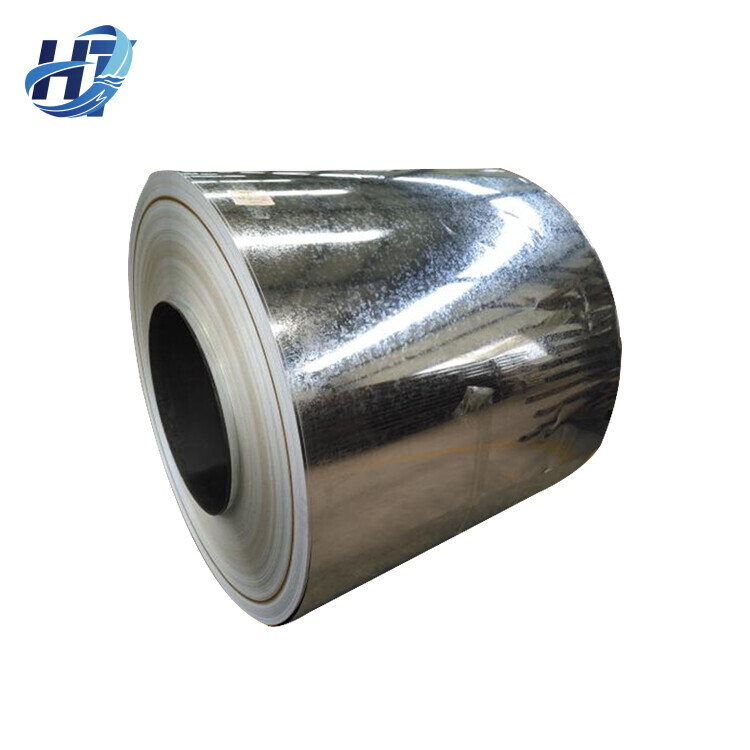 SGCD2/SGCD3 Galvanized Coil