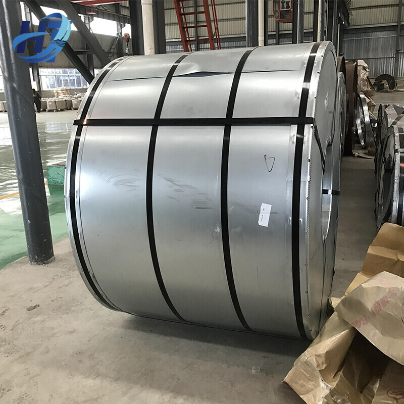 DX52D+Z Galvanized Coil