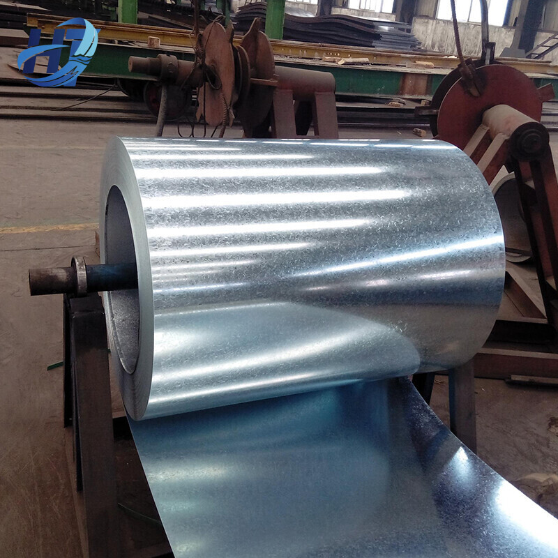 DX52D+Z Galvanized Coil