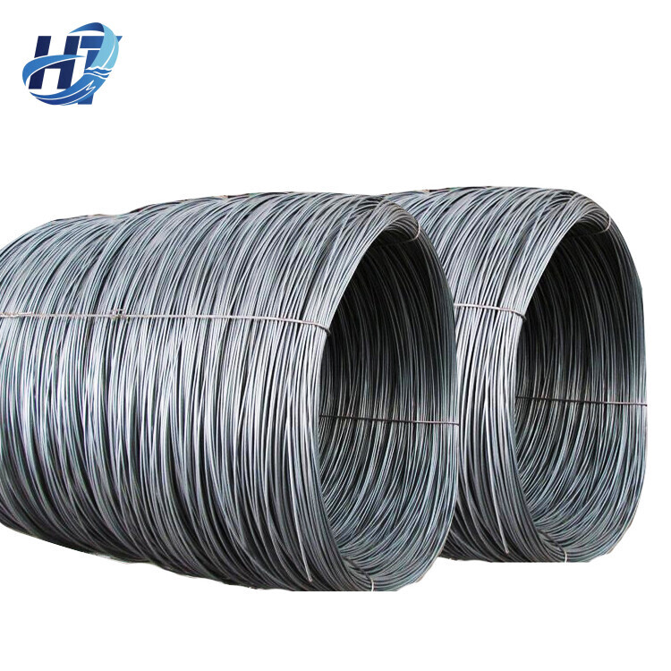 DX51D+Z Galvanized Steel Wire