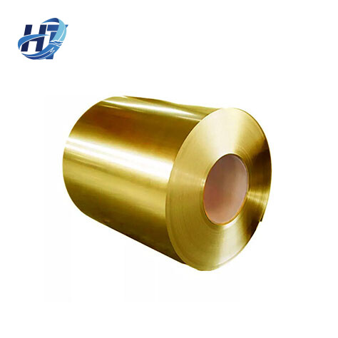 H70 Brass Coil