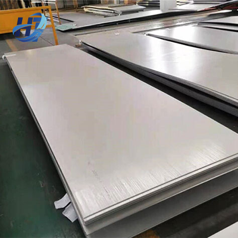 Hastelloy Alloy Plate
