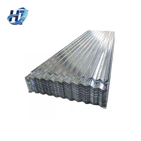 DX52D+Z Galvanized Corrugated Plate