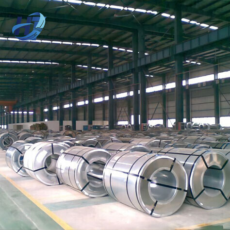 DX52D Z/ZM/AZ/AM Galvalume Steel Coil