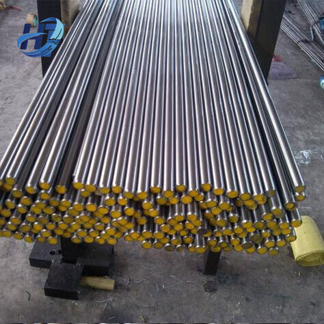 Stainless Steel Fine Bar