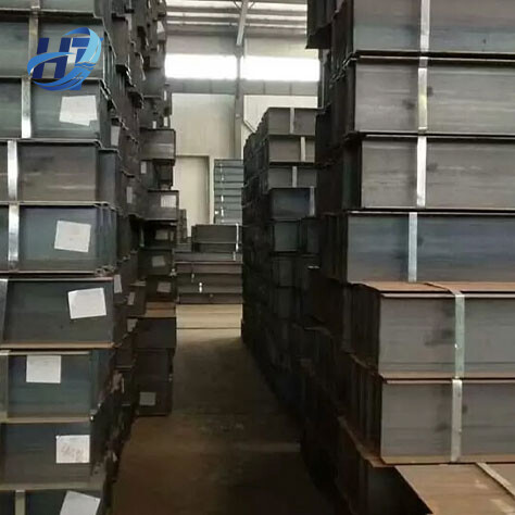 A36/A572GR50/A992 H Beam