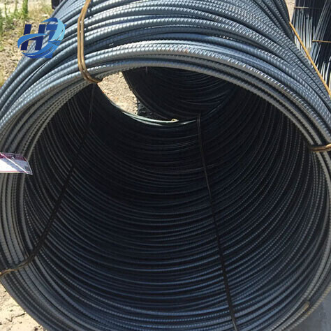 ASTM A510 Steel Wire Rod