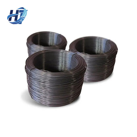 Low Carbon Bright Alkaline Steel Wire