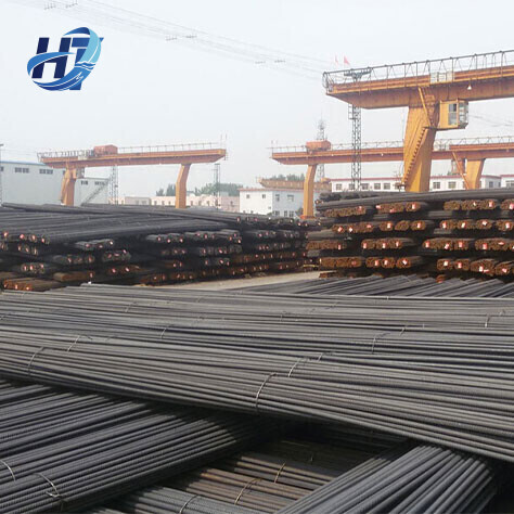 ASTM GR40/GR60 Rebar