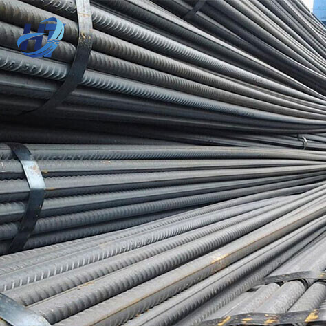 ASTM GR40/GR60 Rebar