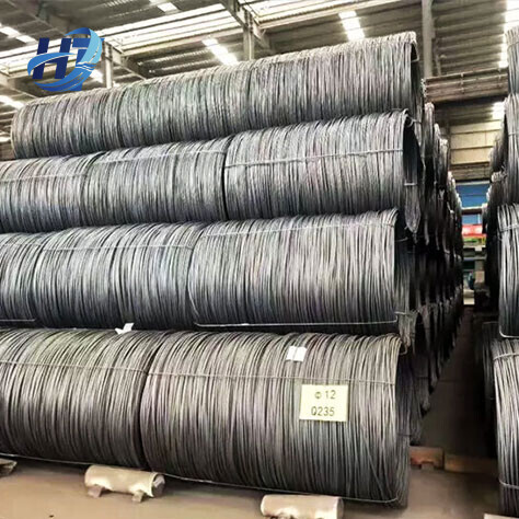 A36/A572 Steel Wire Rod