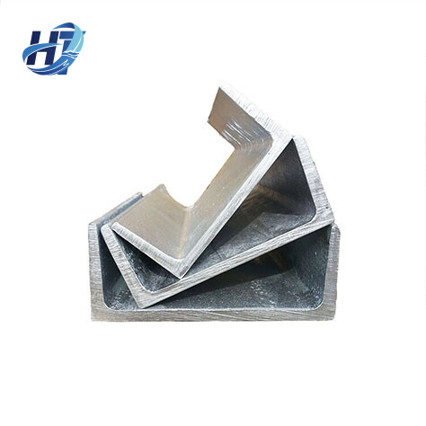 321 Stainless Channel Steel 