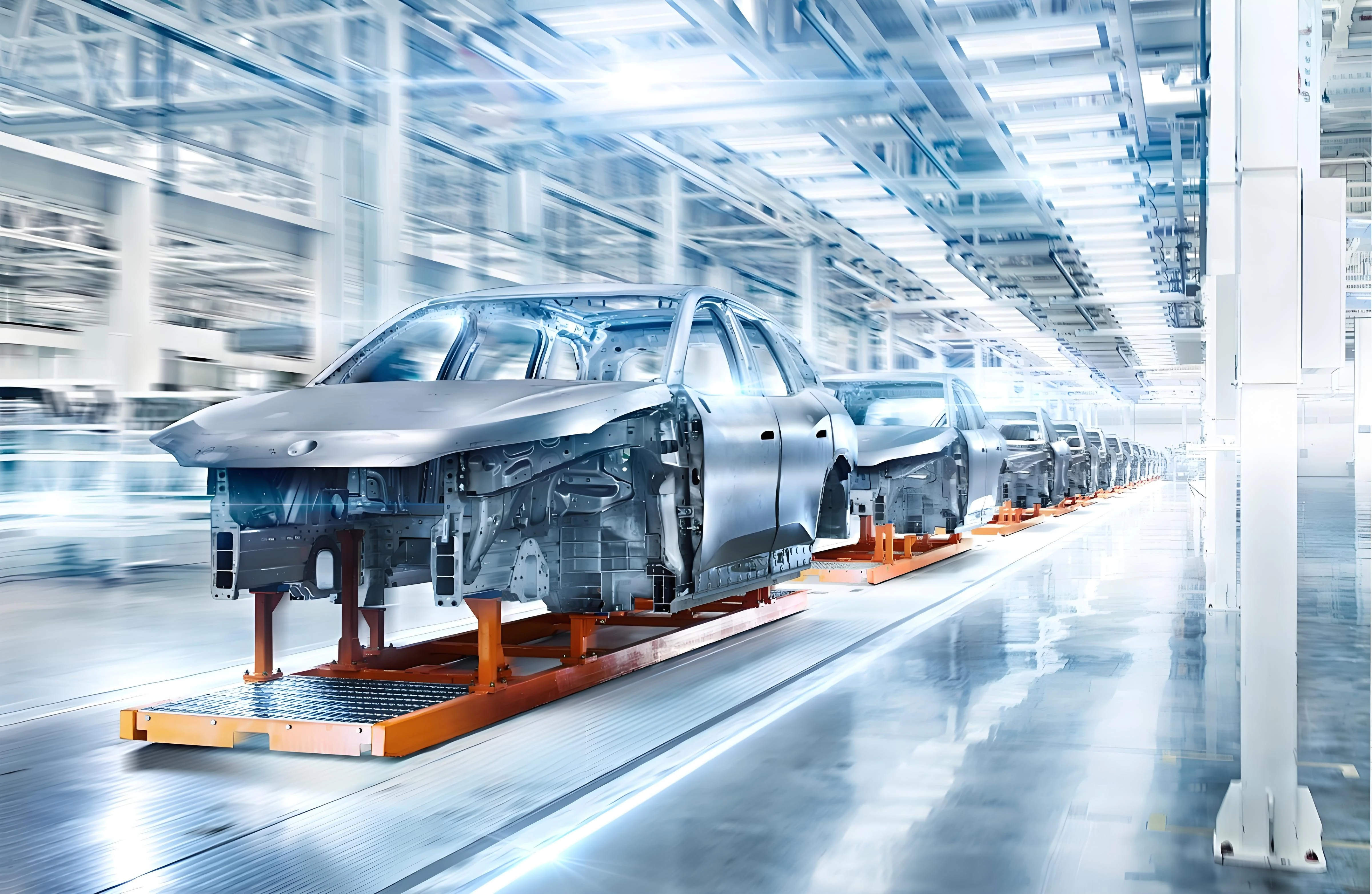 Automobile Making