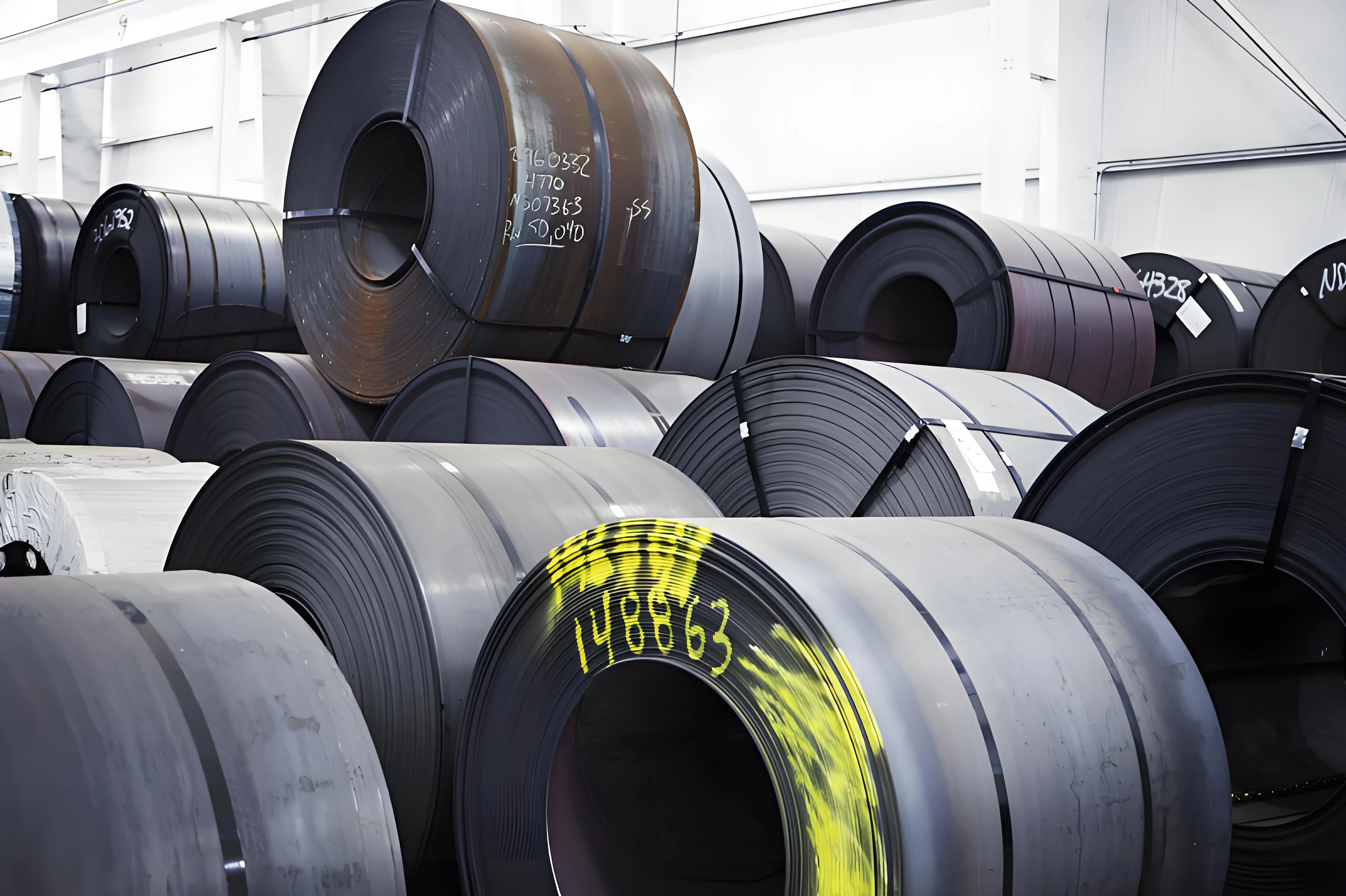 Steel Production Capacity Soars with Technological Advancements and Strategic Investments