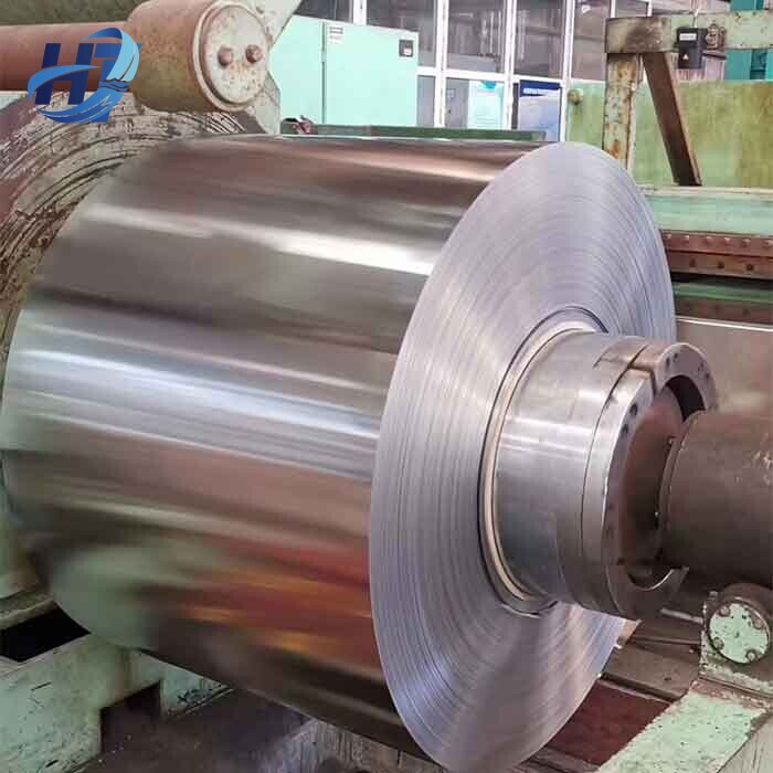 1018 Cold Rolled Steel Coil