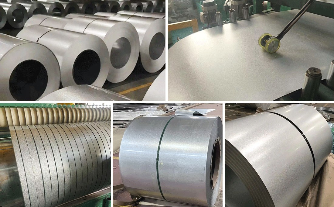 Galvalume Steel Coil