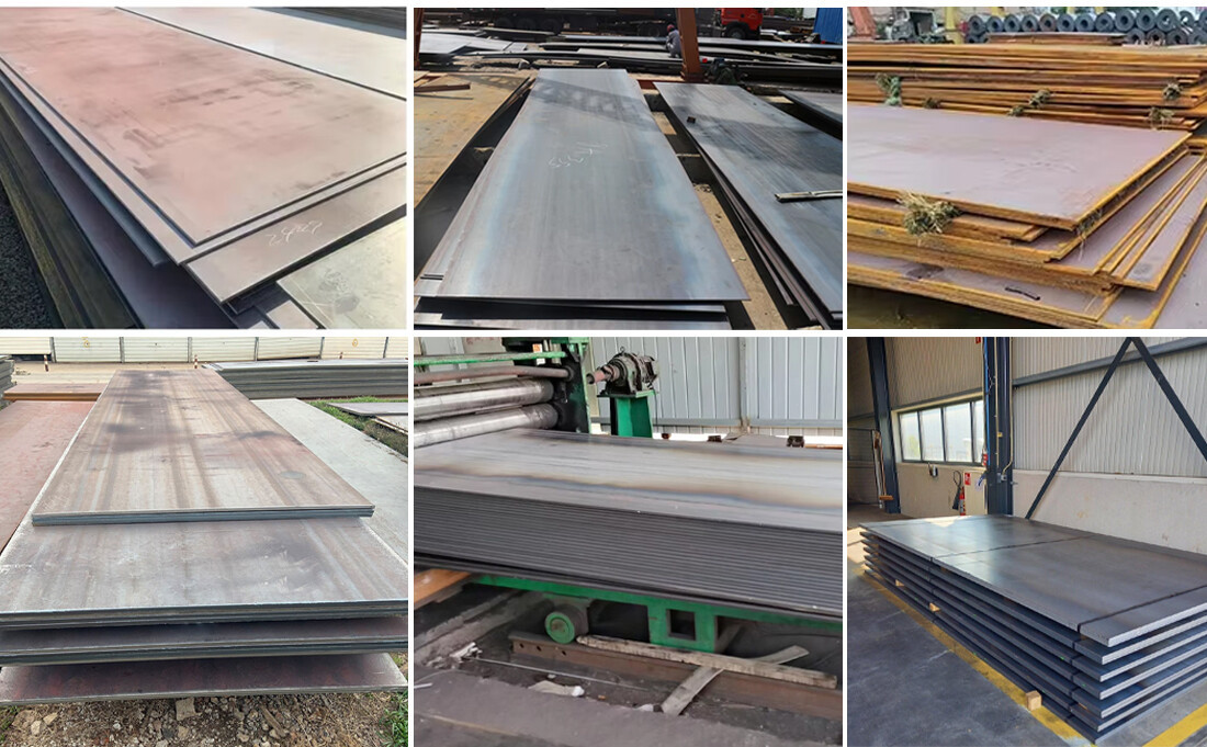 wear resistant plate