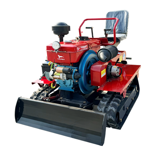 25HP Dryland Crawler Tractor