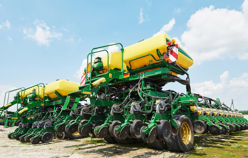 Agricultural Machinery Customization for Diverse Regions Draws Attention