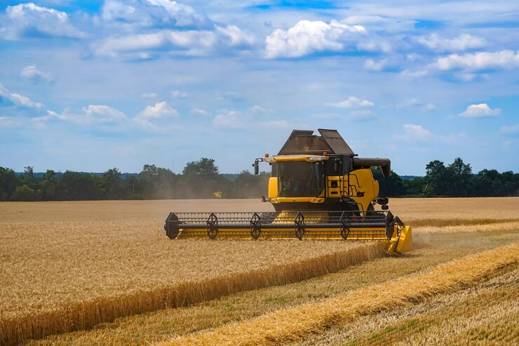 Advancements in Agricultural Machinery Drive Industry Forward