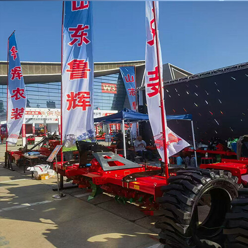 Fenghui Machinery Shines at the 2024 Central China (Zhengzhou) Modern Agriculture Expo
