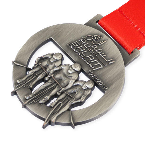 China Medal Factory Cheap Price Wholesale Bike Medals Professional Custom Bike Medals