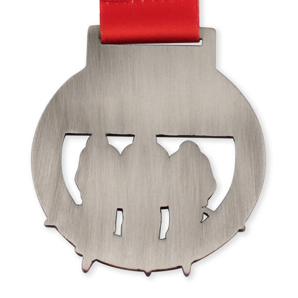 China Medal Factory Cheap Price Wholesale Bike Medals Professional Custom Bike Medals