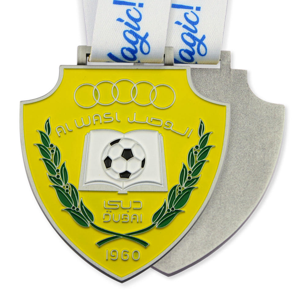 China Manufacturers Cheap Price Wholesale Soccer Medals and Trophies ODM OEM Custom Soccer Medals and Trophies