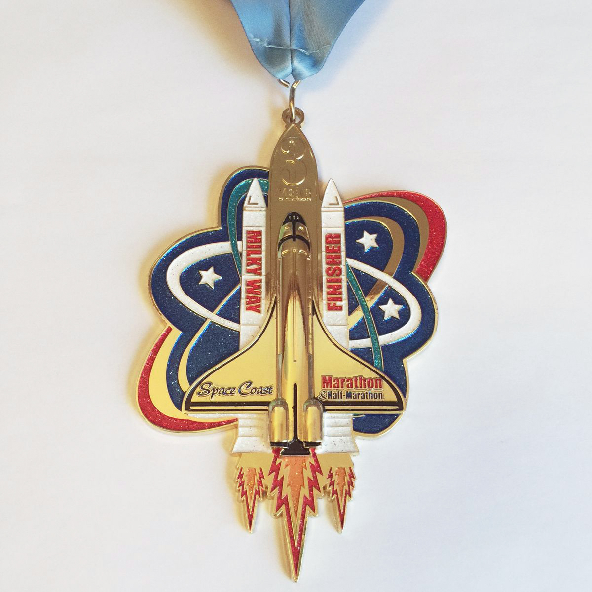Round retro music competition medal, electric guitar, piano keyboard, musical notes, microphone embossed metal medal for cultural performances, customizable.