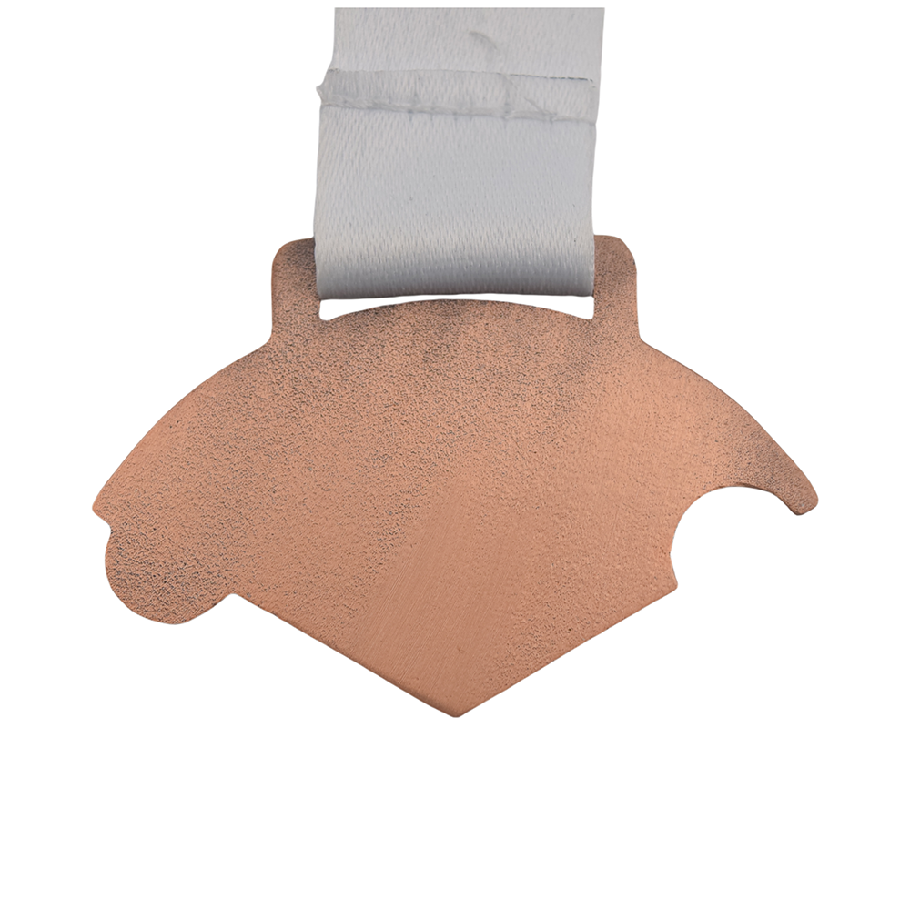 Manufacturer Customized Gold Silver Sports Combination Medal Gala Season Swimming Puzzle Metal Award Medal for Academy Events