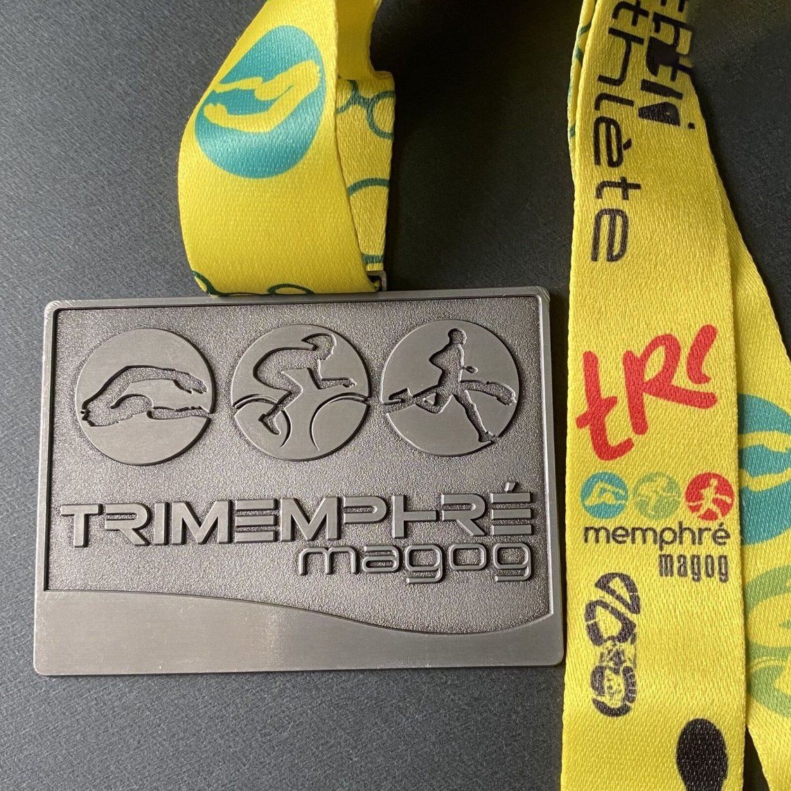 Premium Sports Medals for Swimming, Long Jump, and Running Events