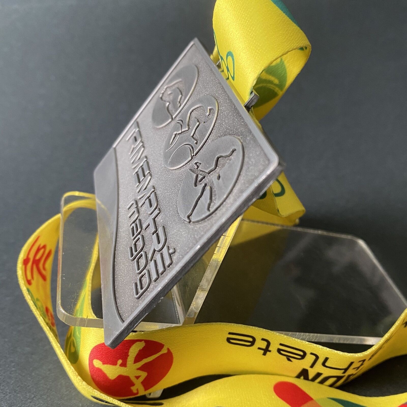 Premium Sports Medals for Swimming, Long Jump, and Running Events