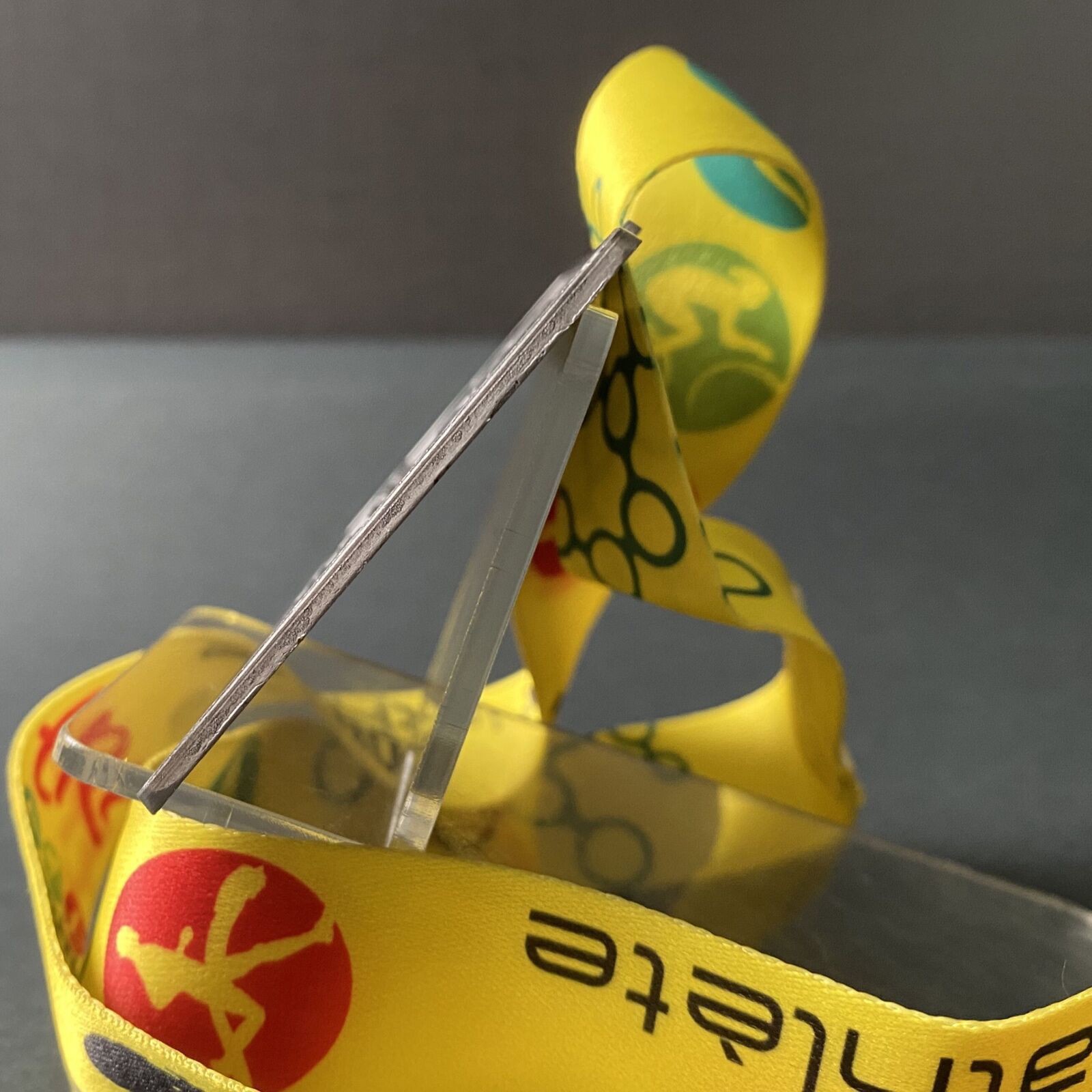 Premium Sports Medals for Swimming, Long Jump, and Running Events