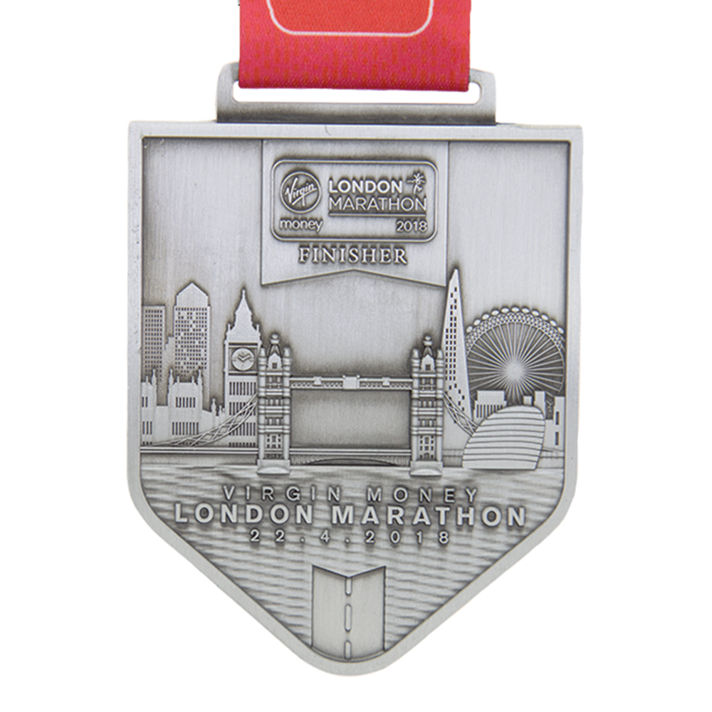 Customized 3D Karate, Kung Fu, Judo, Jiu-Jitsu Gold, Silver, and Bronze Metal Craft Medals