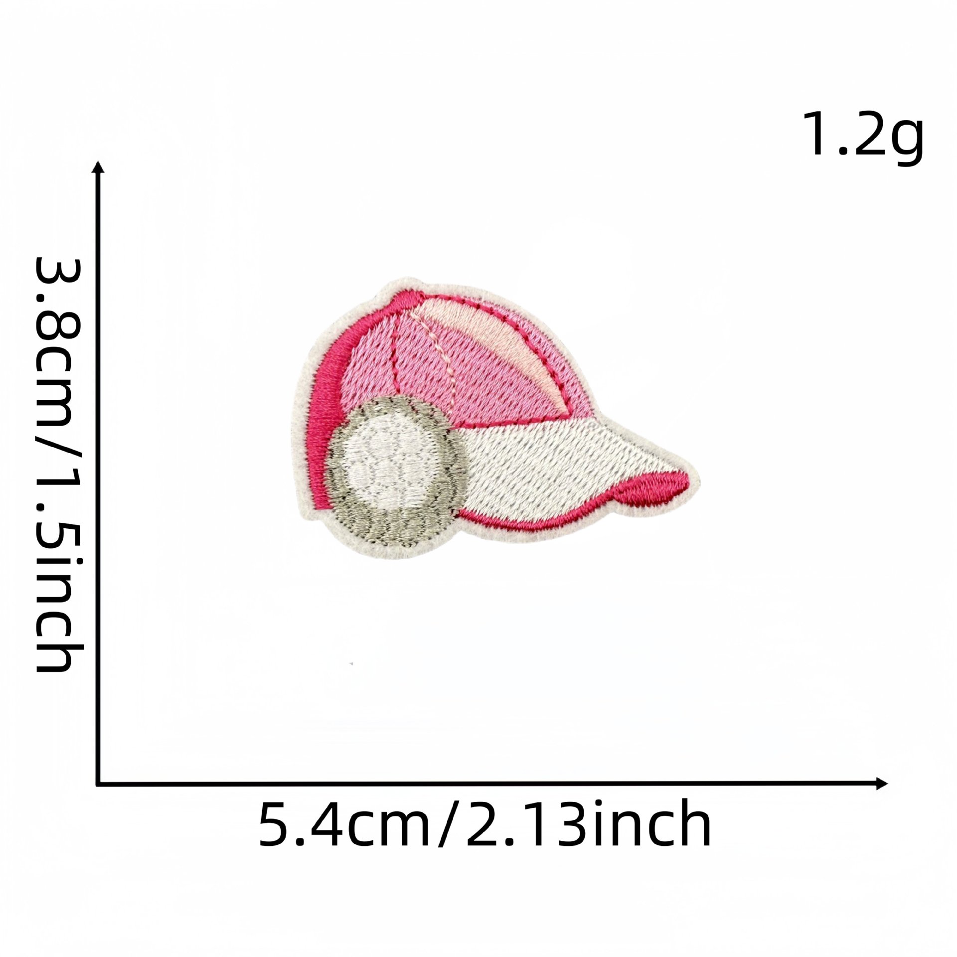 Colorful golf ball tees set, multi-size mixed tee pegs, course teeing accessories