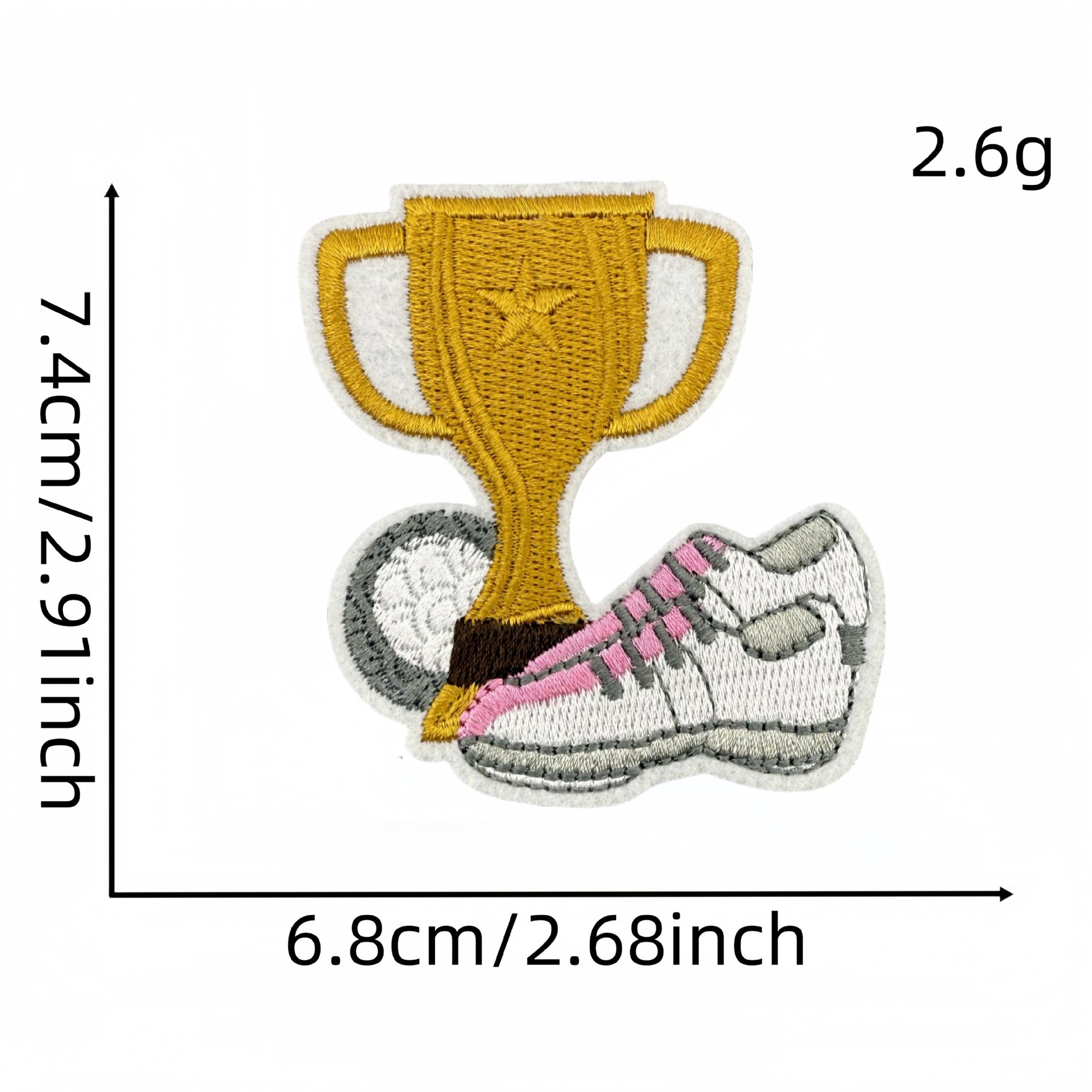 Colorful golf ball tees set, multi-size mixed tee pegs, course teeing accessories