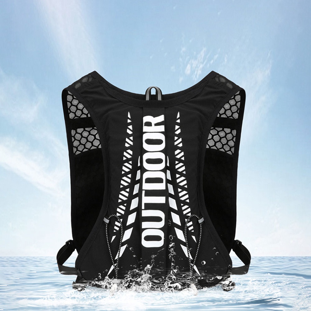 5L Multifunctional Sports Backpack for Men and Women Hydration Ready for Cross Country Marathon and Cycling