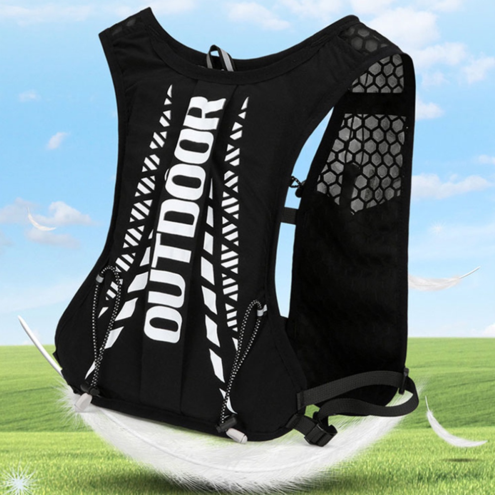 5L Multifunctional Sports Backpack for Men and Women Hydration Ready for Cross Country Marathon and Cycling