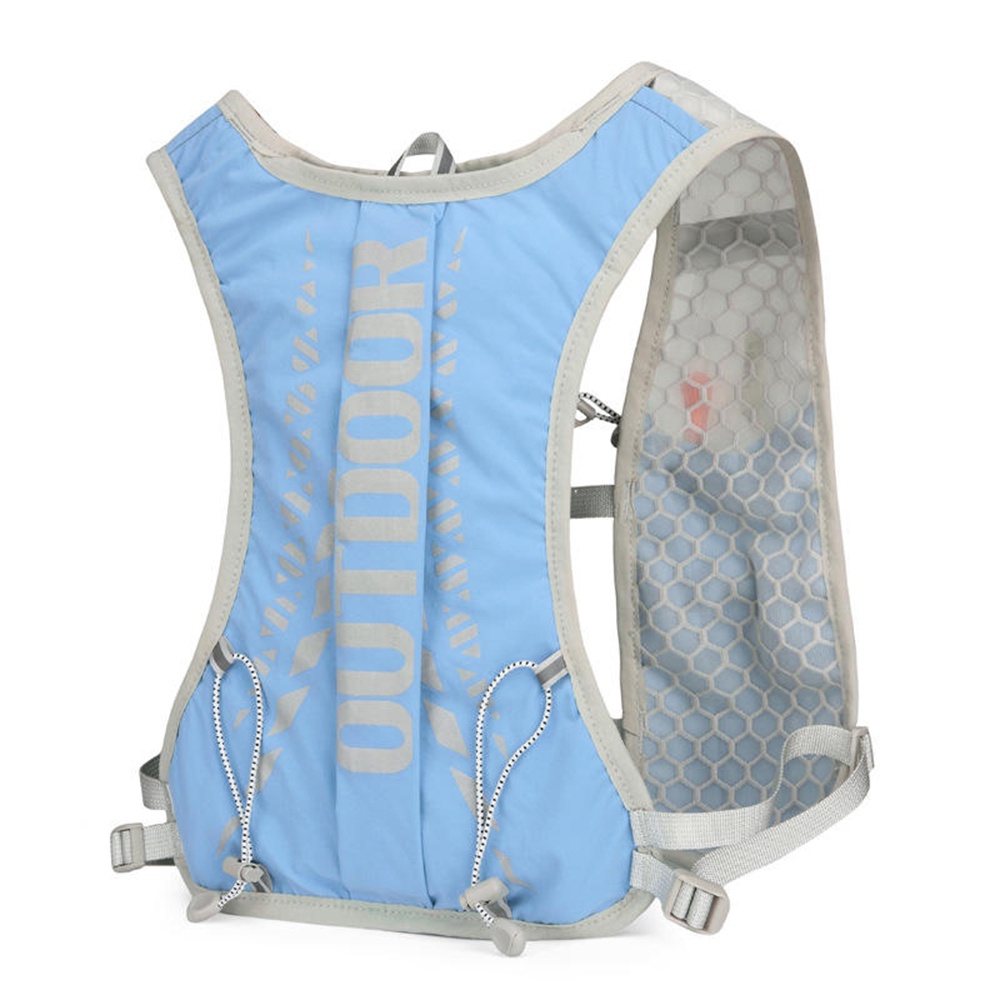 5L Multifunctional Sports Backpack for Men and Women Hydration Ready for Cross Country Marathon and Cycling