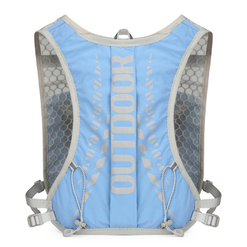 5L Multifunctional Sports Backpack for Men and Women Hydration Ready for Cross Country Marathon and Cycling