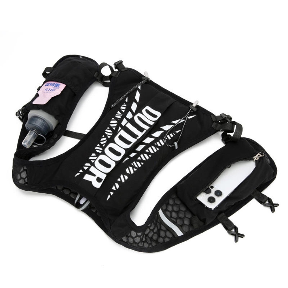 5L Multifunctional Sports Backpack for Men and Women Hydration Ready for Cross Country Marathon and Cycling