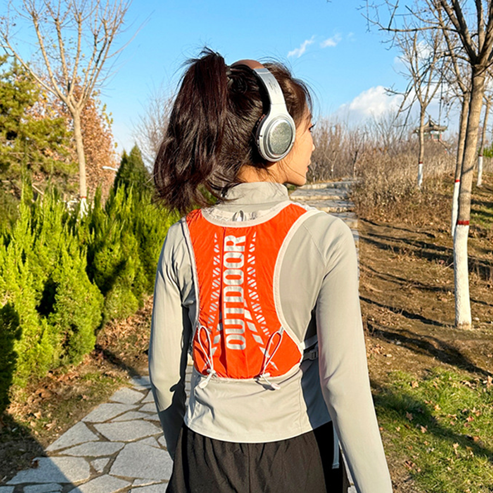 5L Multifunctional Sports Backpack for Men and Women Hydration Ready for Cross Country Marathon and Cycling