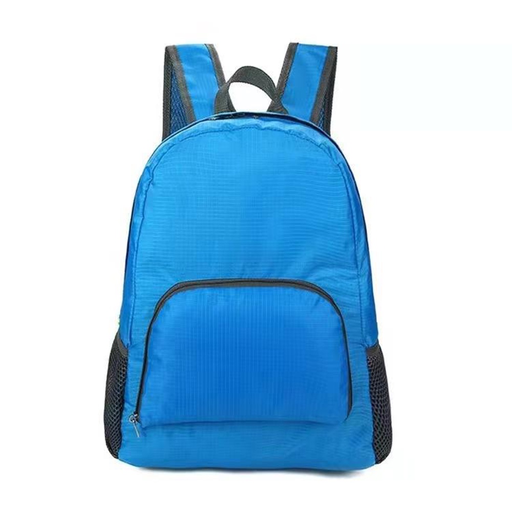 Customized Folding School Daypack Polyester Waterproof Casualg Ym Hiking Travel Rucksack Arious Colors Vacuum Backpack Bag