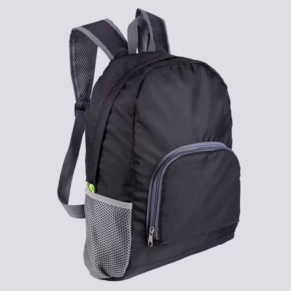 Customized Folding School Daypack Polyester Waterproof Casualg Ym Hiking Travel Rucksack Arious Colors Vacuum Backpack Bag