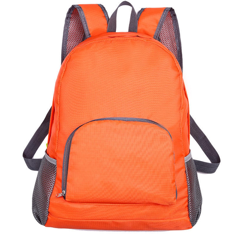 Customized Folding School Daypack Polyester Waterproof Casualg Ym Hiking Travel Rucksack Arious Colors Vacuum Backpack Bag