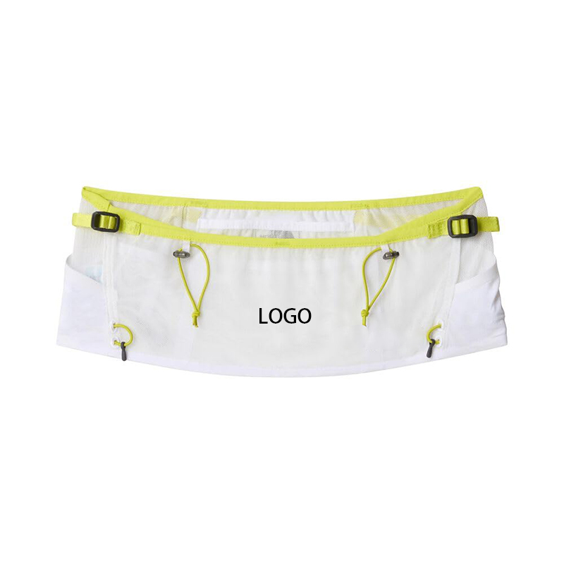Light-Stealth Waistpack Outdoor Sports Running Belt with Anti-Theft Features Made of Durable Polyester