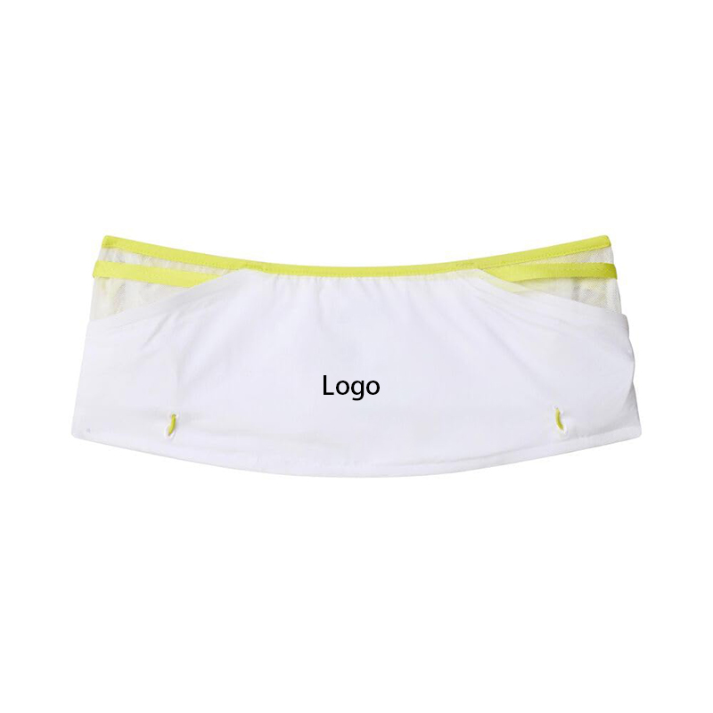 Light-Stealth Waistpack Outdoor Sports Running Belt with Anti-Theft Features Made of Durable Polyester